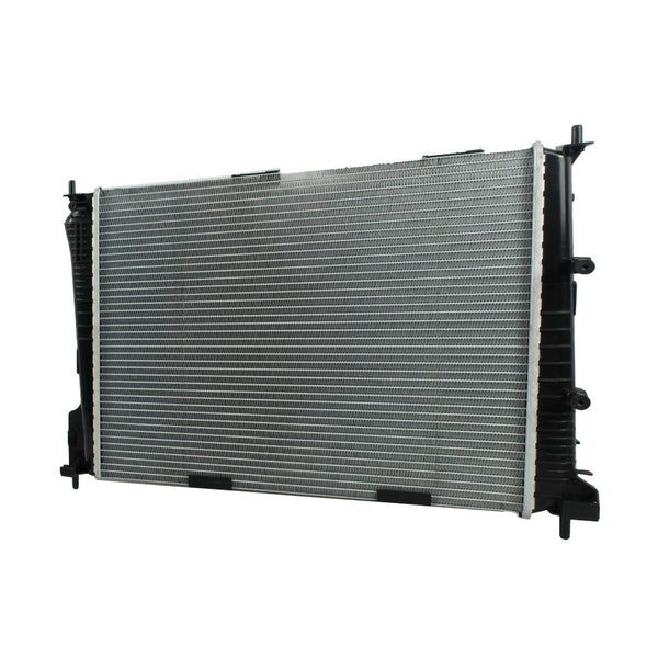 Radiador Automotriz Renault CLIO III colection T/M 07 26mm Tubo Soldado