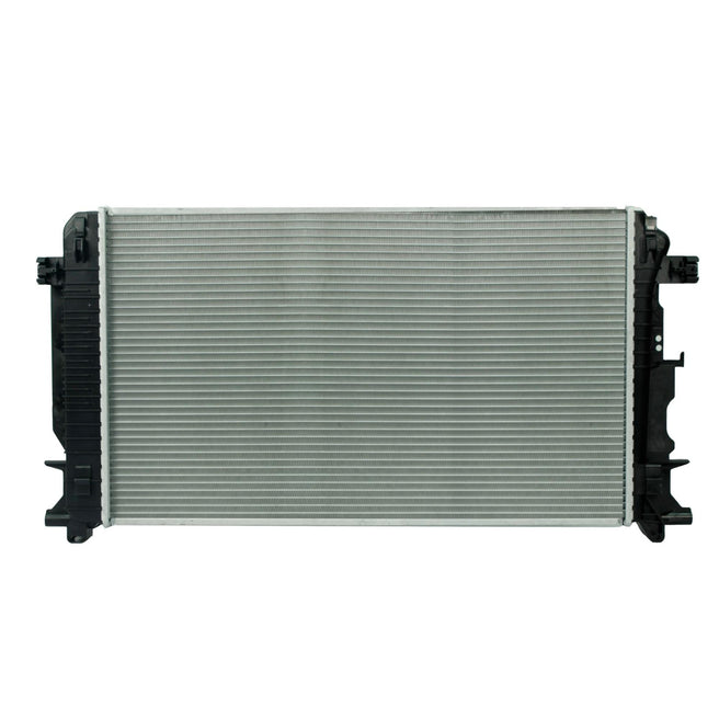 Radiador Automotriz Mercedes Benz Volkswagen Sprinter Crafter T/M 09-11 26mm Tubo Soldado