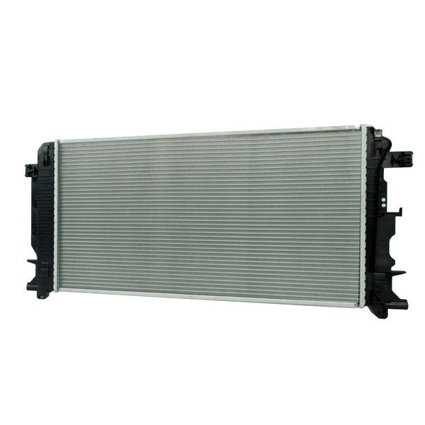 Radiador Automotriz Mercedes Benz Volkswagen Sprinter Crafter T/M 09-11 26mm Tubo Soldado