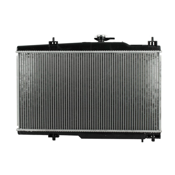 Radiador Automotriz Faw Vios T/A 03-08 16mm Tubo Soldado