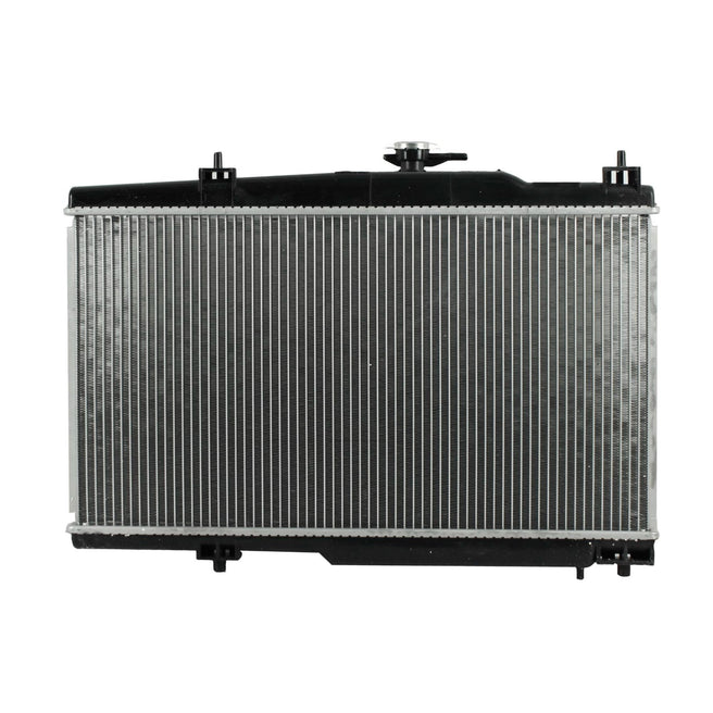 Radiador Automotriz Faw Vios T/A 03-08 16mm Tubo Soldado