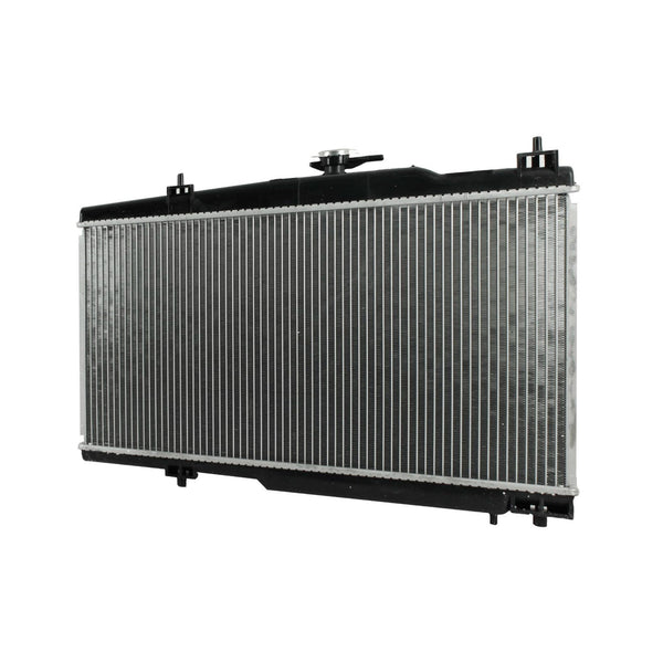 Radiador Automotriz Faw Vios T/A 03-08 16mm Tubo Soldado