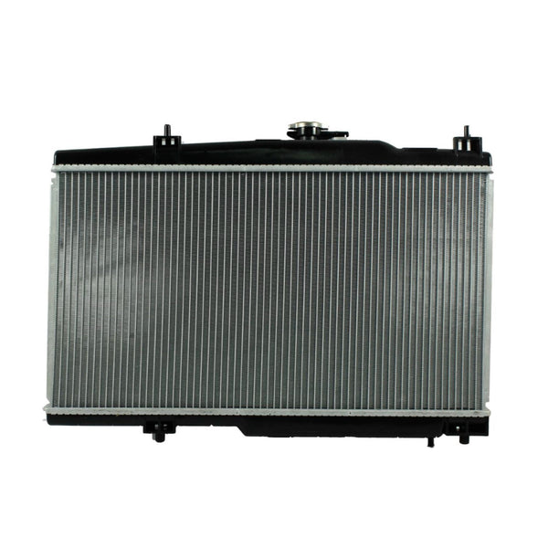 Radiador Automotriz Faw Vios T/M 03-08 16mm Tubo Soldado