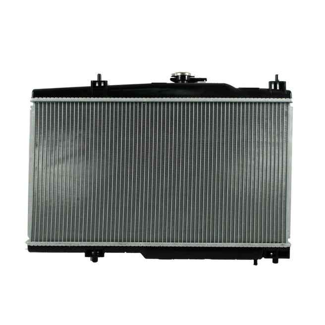 Radiador Automotriz Faw Vios T/M 03-08 16mm Tubo Soldado