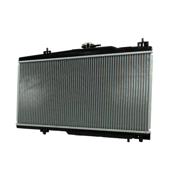Radiador Automotriz Faw Vios T/M 03-08 16mm Tubo Soldado