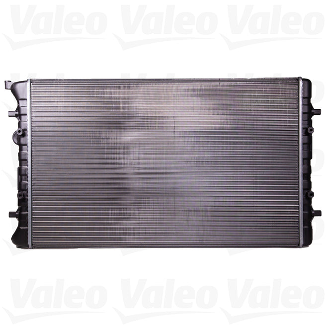 Radiador para Volkswagen Golf 2013-2013 L4 1.4L DPI: 2265 Matching Quality