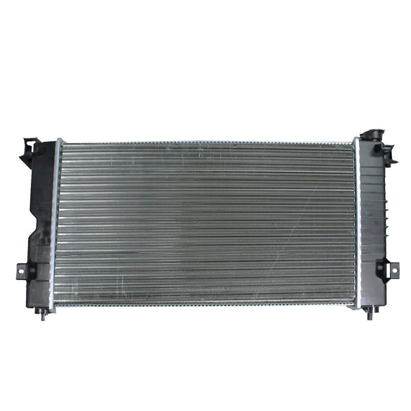 Radiador Automotriz Chrysler Town & Country Voyager 96-00 34mm Aluminio M