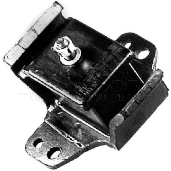 Soporte Delantero Izquierdo De Motor P/ Nissan Frontier 1998-2004 2.4L L4