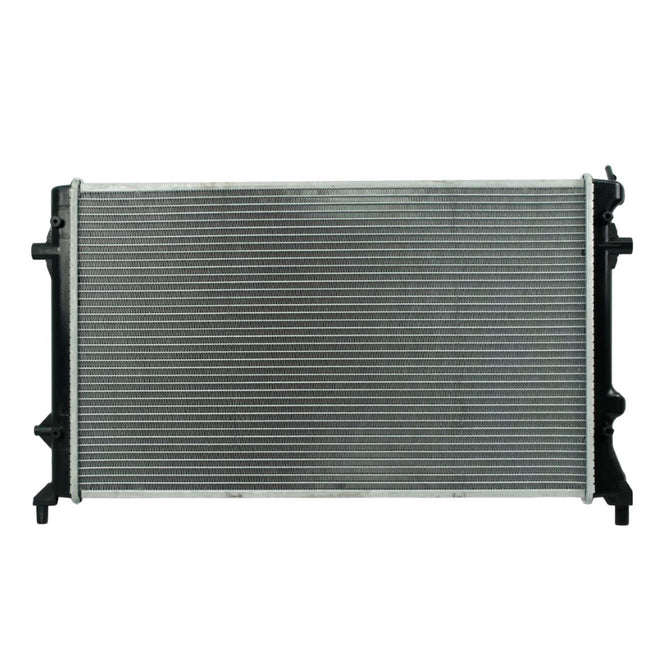 Radiador Automotriz Volkswagen Beetle Jetta, Passat T/A 11-15 26mm Tubo Soldado