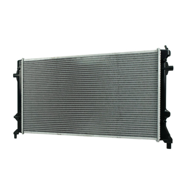Radiador Automotriz Volkswagen Beetle Jetta, Passat T/A 11-15 26mm Tubo Soldado