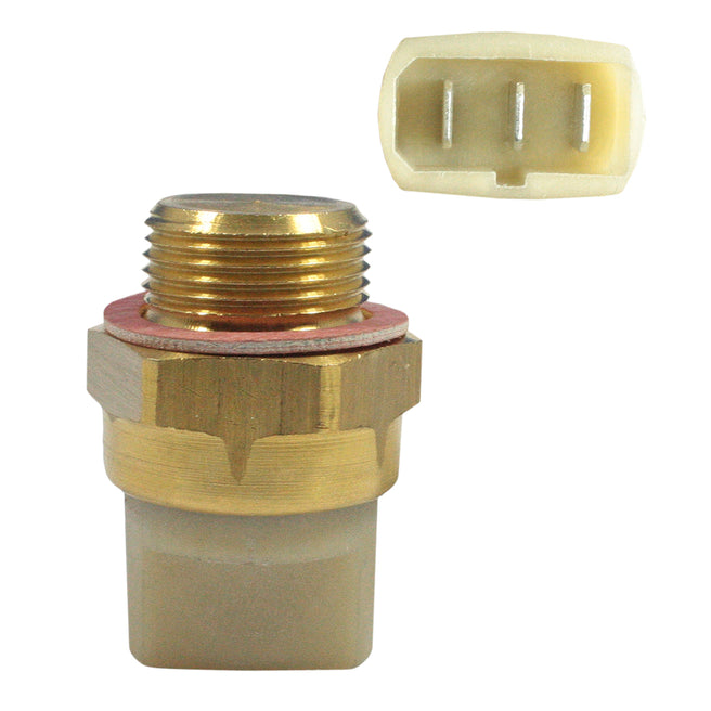 Bulbo de Temperatura P/ Volkswagen Vanagon 1980-1983 H4 2.0L Naturalmente Aspirado