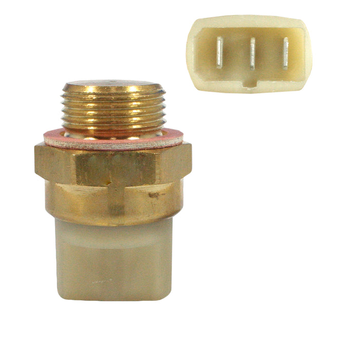 Bulbo de Temperatura P/ Volkswagen Vanagon 1980-1983 H4 2.0L Naturalmente Aspirado