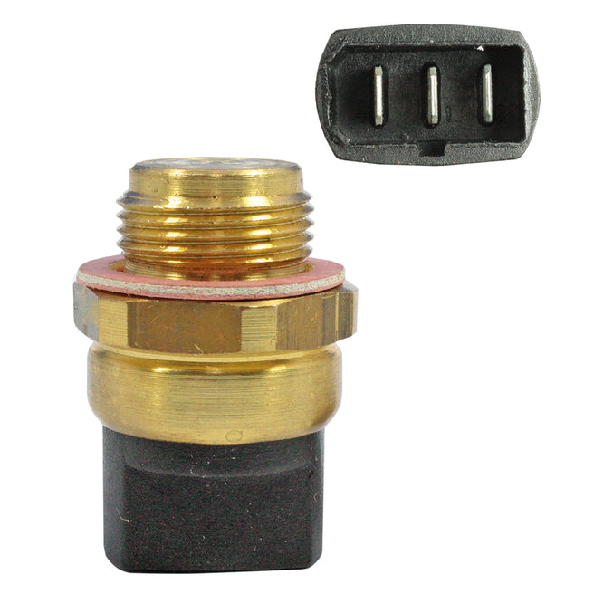 Bulbo de Temperatura P/ Volkswagen Vanagon 1980-1983 H4 2.0L Naturalmente Aspirado