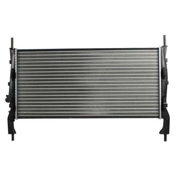 Radiador Automotriz Ford Transit T/M 00-09 23mm Aluminio M