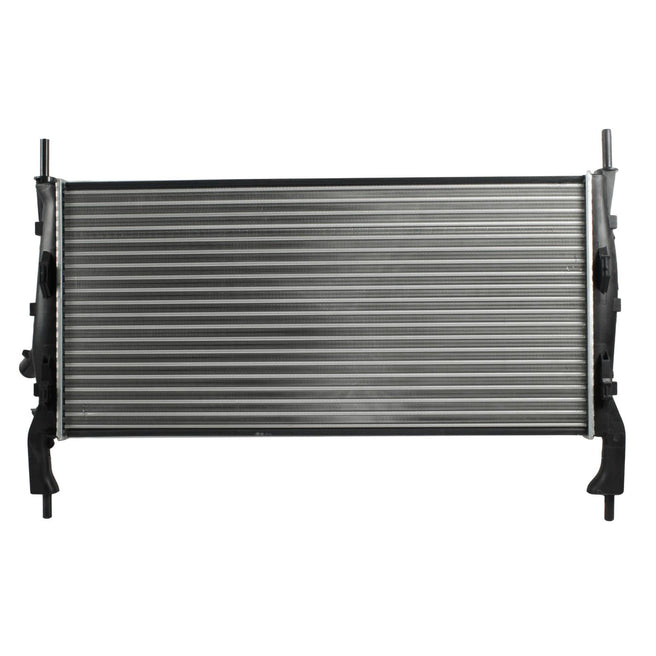 Radiador Automotriz Ford Transit T/M 00-09 23mm Aluminio M