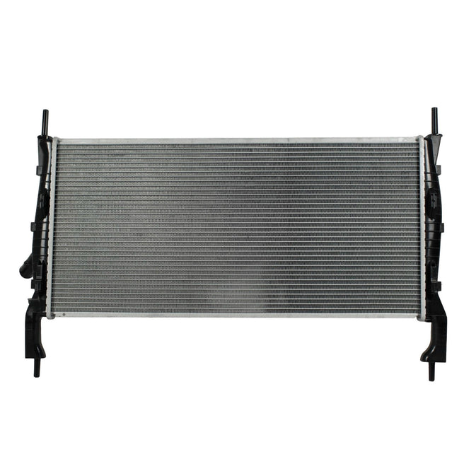 Radiador Automotriz Ford Transit T/M 00-09 26mm Tubo Soldado
