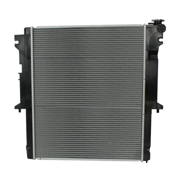 Radiador Automotriz Mitsubishi L200 Pajero Sport, Triton L200 T/M 25-10 26mm Tubo Soldado