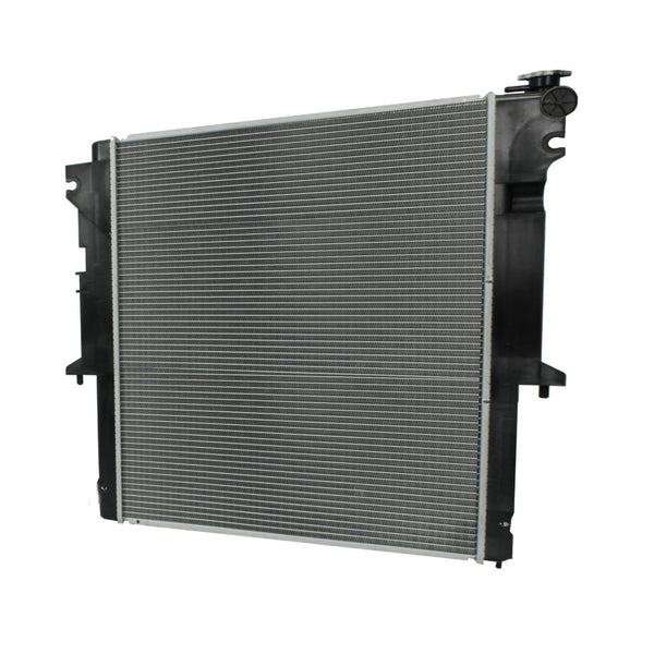 Radiador Automotriz Mitsubishi L200 Pajero Sport, Triton L200 T/M 25-10 26mm Tubo Soldado