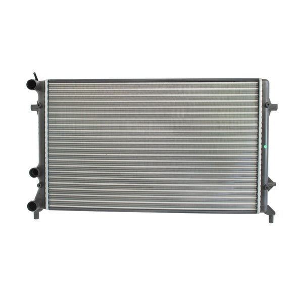 Radiador Automotriz Volkswagen Jetta Bicentenario Sport 11-15 23mm Aluminio M