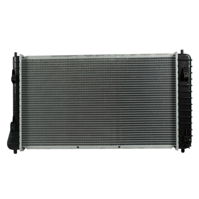Radiador Automotriz GM Chevrolet Cavalier Sunfire T/A 95-02 16mm Tubo Soldado