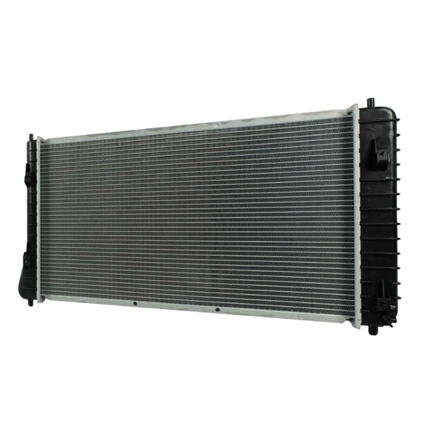 Radiador Automotriz GM Chevrolet Cavalier Sunfire T/A 95-02 16mm Tubo Soldado