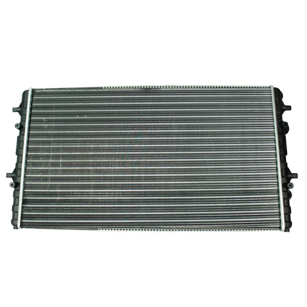 Radiador Automotriz Volkswagen Derby Cordoba Ibiza T/M 98-02 23mm Aluminio M