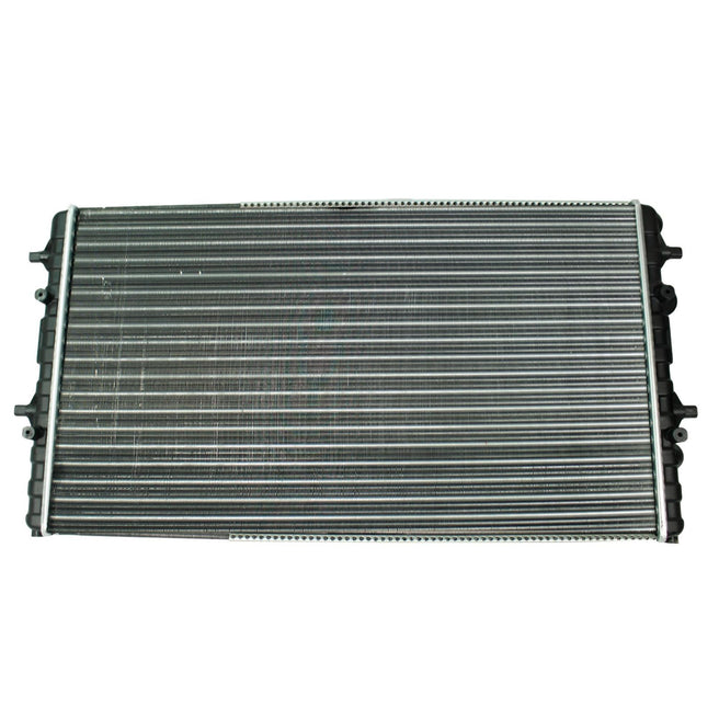 Radiador Automotriz Volkswagen Derby Cordoba Ibiza T/M 98-02 23mm Aluminio M