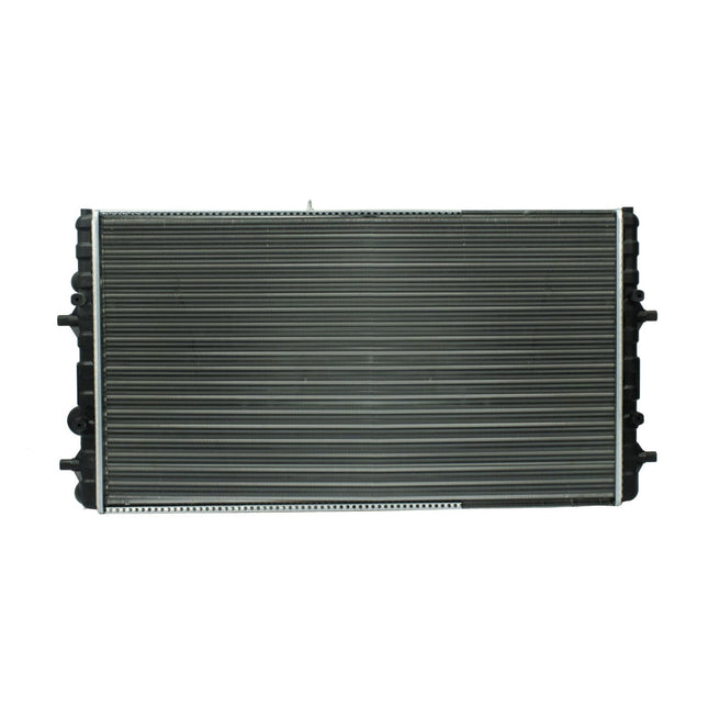 Radiador Automotriz Volkswagen Derby Cordoba Ibiza T/M 98-02 34mm Aluminio M