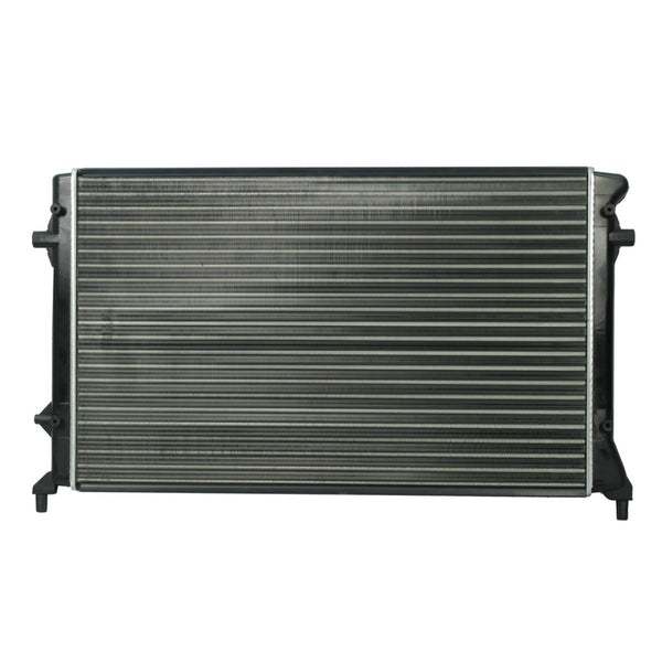 Radiador Automotriz Audi TT QUATTRO Altea Leon Toledo Bora Golf Jetta T/M 05-14 34mm Aluminio M