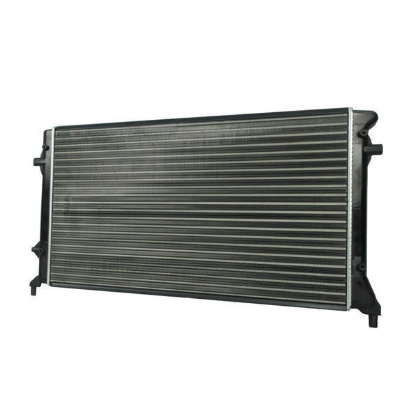 Radiador Automotriz Audi TT QUATTRO Altea Leon Toledo Bora Golf Jetta T/M 05-14 34mm Aluminio M