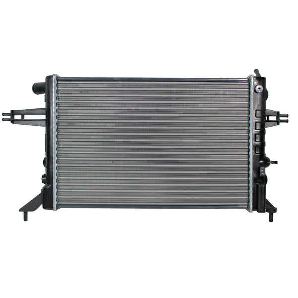 Radiador Automotriz Chvrolet Astra Zafira 98-09