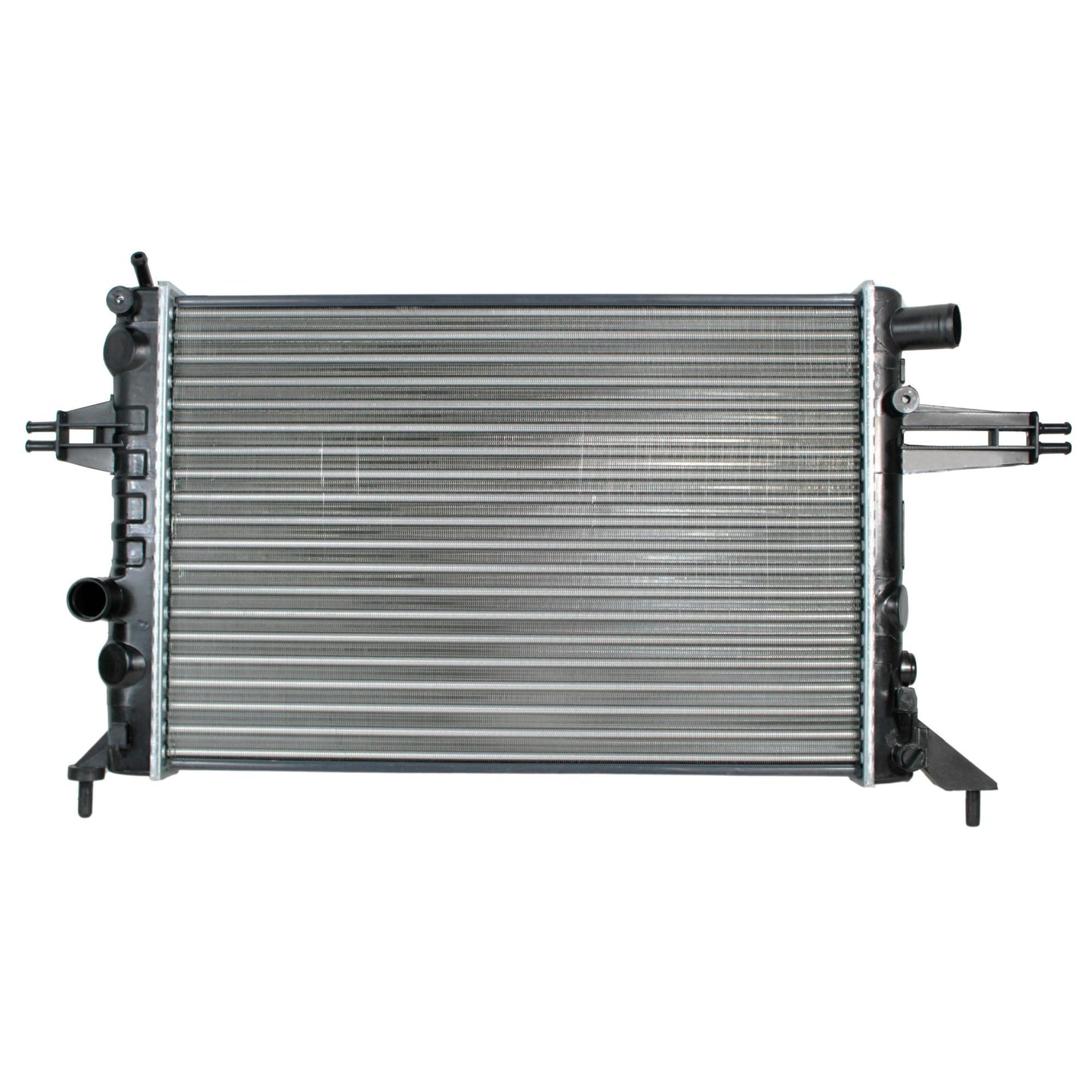 Radiador Automotriz Chvrolet Astra Zafira 98-09
