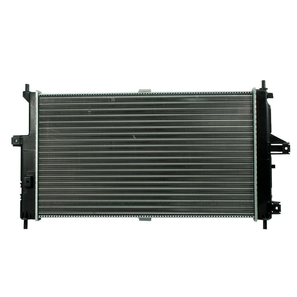Radiador Automotriz Chrysler Stratus R/T T/A 01-06 34mm Aluminio M