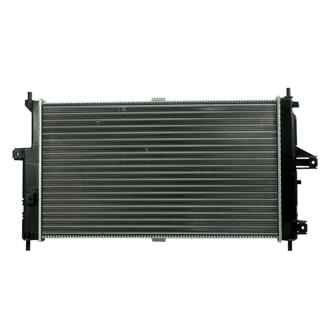 Radiador Automotriz Chrysler Stratus R/T T/A 01-06 34mm Aluminio M
