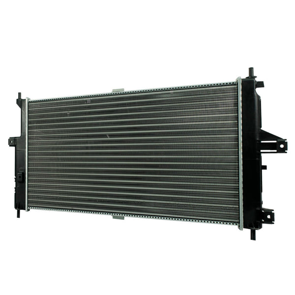 Radiador Automotriz Chrysler Stratus R/T T/A 01-06 34mm Aluminio M
