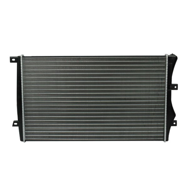 Radiador Automotriz Audi A3 Altea Leon Jetta Polo T/M 08-15 23mm Aluminio M