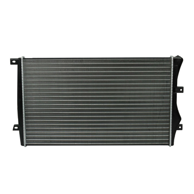 Radiador Automotriz Audi A3 Altea Leon Jetta Polo T/M 08-15 23mm Aluminio M