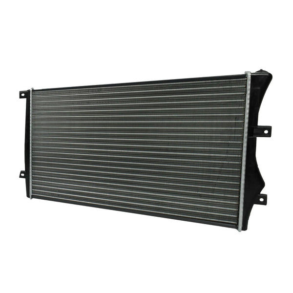 Radiador Automotriz Audi A3 Altea Leon Jetta Polo T/M 08-15 23mm Aluminio M