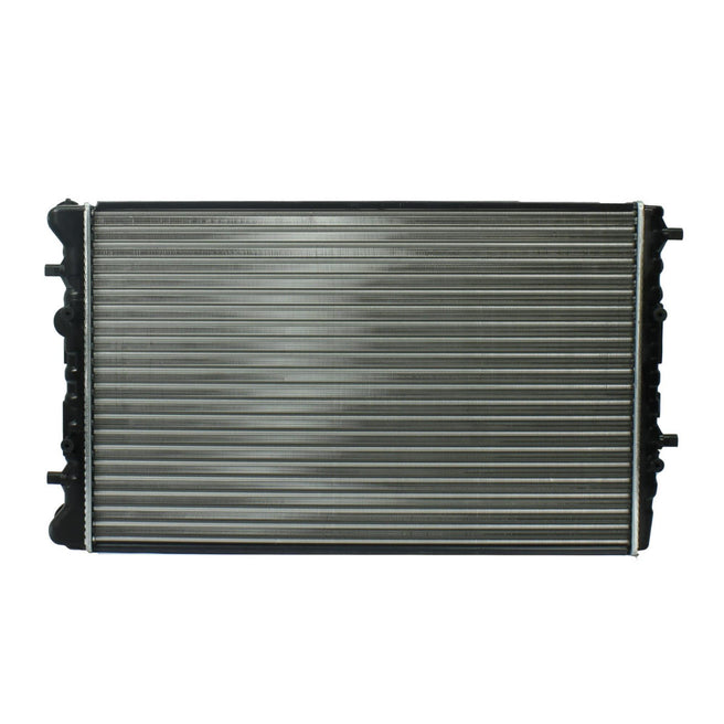 Radiador Automotriz Volkswagen Polo Lupo Ibiza Cordoba T/M 02-07 23mm Aluminio M