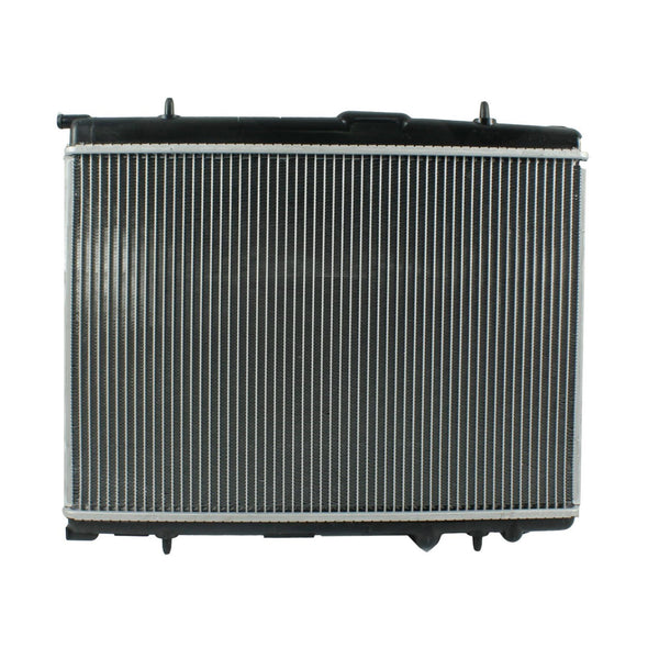 Radiador Automotriz Peugeot 206 207, 307 T/M 98-06 26mm Tubo Soldado