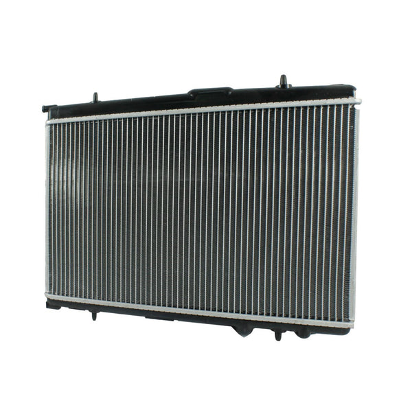 Radiador Automotriz Peugeot 206 207, 307 T/M 98-06 26mm Tubo Soldado