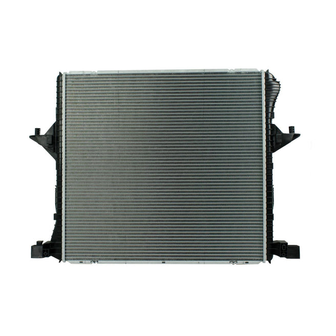 Radiador Automotriz Volkswagen Amarok T/M 10-14 26mm Tubo Soldado