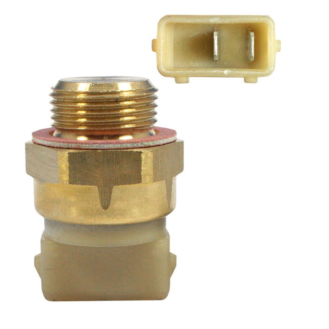 Bulbo de Temperatura P/ Volkswagen Pointer 1998-2003 L4 1.8L SOHC Naturalmente Aspirado