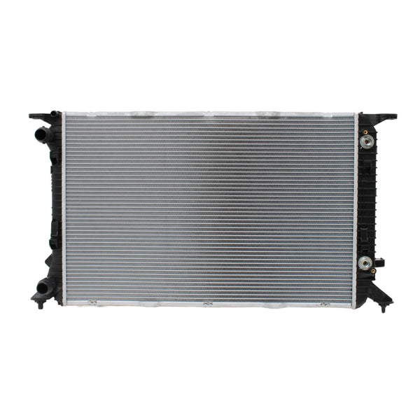 Radiador Automotriz Audi A4 A5,A6,Q3,Allroad,Q5 Quattro T/A 09-15 26mm Tubo Soldado
