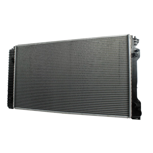 Radiador Automotriz Audi A6 Allroad Quattro, Rs6, Avant T/A 00-05 40mm Tubo Soldado