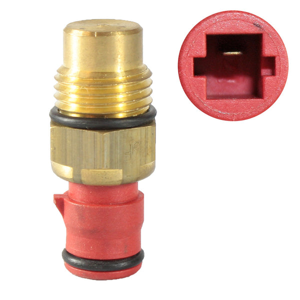 Bulbo de Temperatura P/ Toyota Camry 1988-1989 V6 2.5L Naturalmente Aspirado