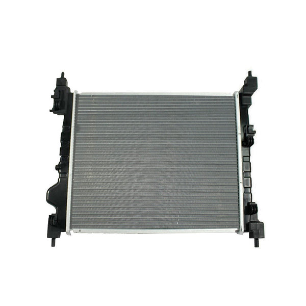 Radiador Automotriz GM Chevrolet Spark T/M 11-17 Beat 18-19 16mm Tubo Soldado
