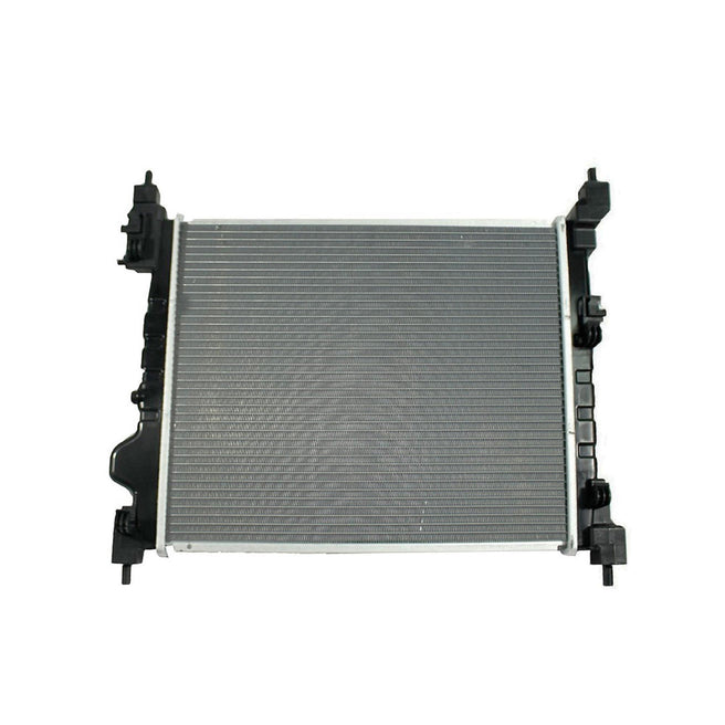 Radiador Automotriz GM Chevrolet Spark T/M 11-17 Beat 18-19 16mm Tubo Soldado