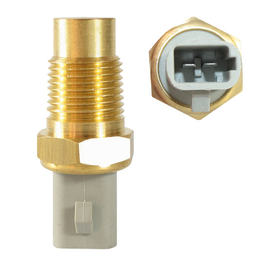 Bulbo de Temperatura P/ Ford Tempo 1984-1994 L4 2.3L 8 Valvulas OHV Naturalmente Aspirado FWD