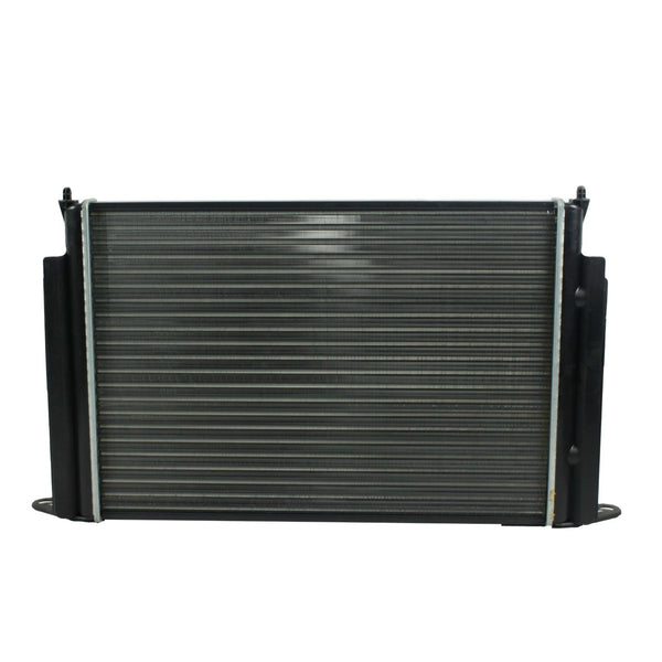 Radiador Automotriz Fiat Stilo 01-08 34mm Aluminio M